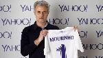 Mourinho signed up as Yahoo's 'Special One'